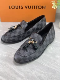 louis vuitton lv oxfords chaussures pour femme s_12b5a26